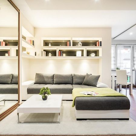 Bpr Garay Suite With Rooftop Terrace & A/C بودابست المظهر الخارجي الصورة