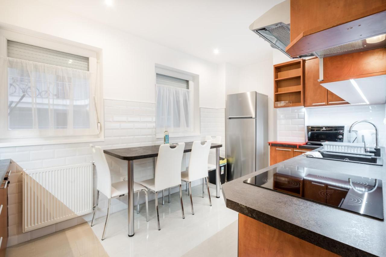Bpr Garay Suite With Rooftop Terrace & A/C بودابست المظهر الخارجي الصورة