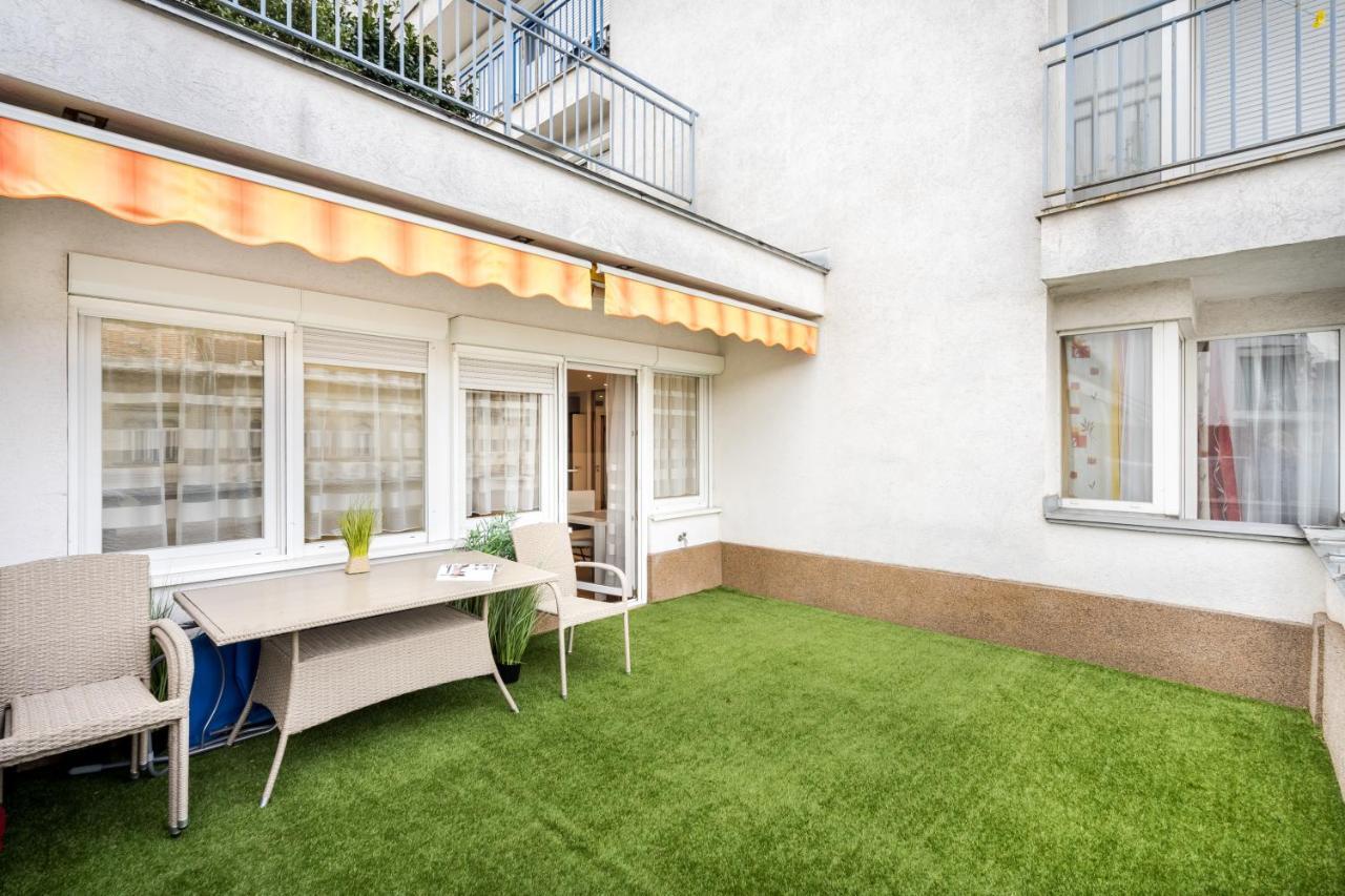 Bpr Garay Suite With Rooftop Terrace & A/C بودابست المظهر الخارجي الصورة