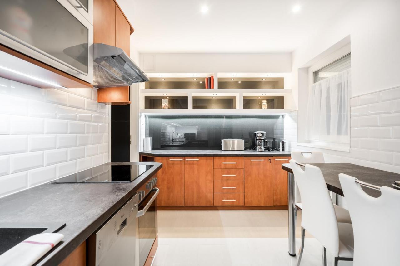 Bpr Garay Suite With Rooftop Terrace & A/C بودابست المظهر الخارجي الصورة