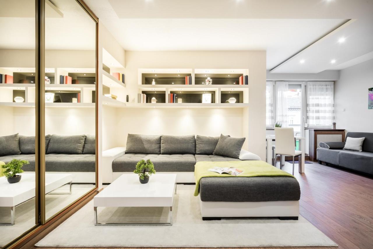Bpr Garay Suite With Rooftop Terrace & A/C بودابست المظهر الخارجي الصورة