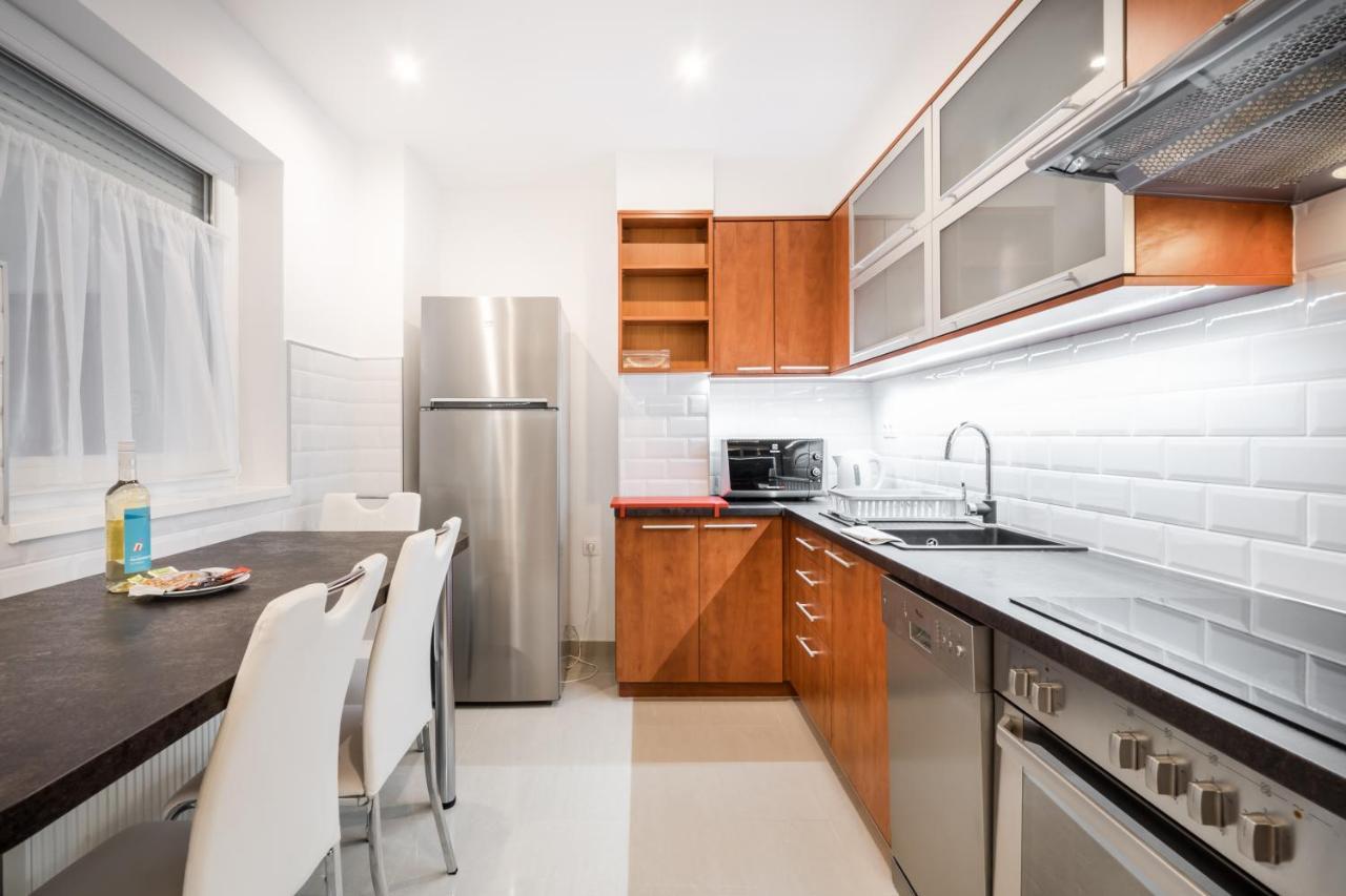 Bpr Garay Suite With Rooftop Terrace & A/C بودابست المظهر الخارجي الصورة