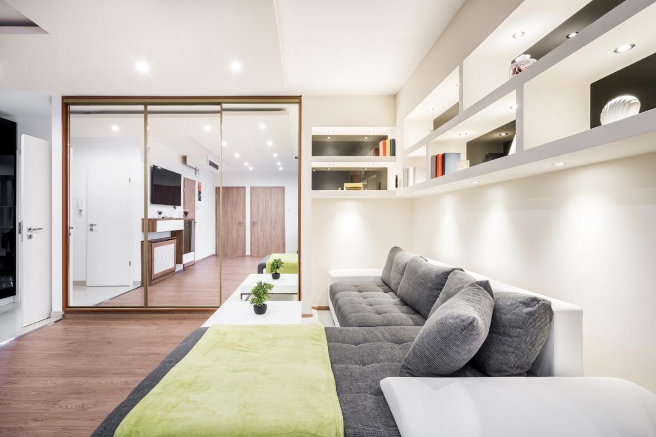 Bpr Garay Suite With Rooftop Terrace & A/C بودابست المظهر الخارجي الصورة