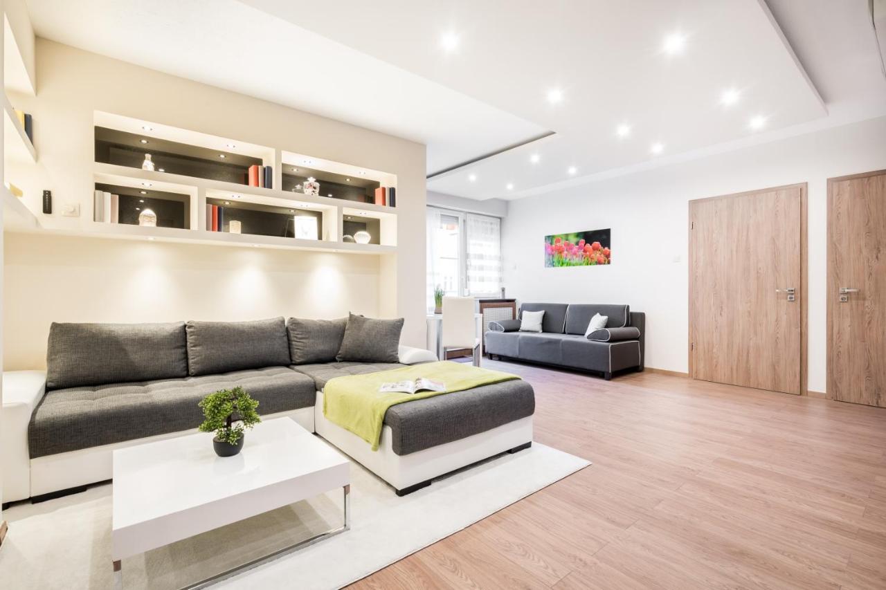 Bpr Garay Suite With Rooftop Terrace & A/C بودابست المظهر الخارجي الصورة