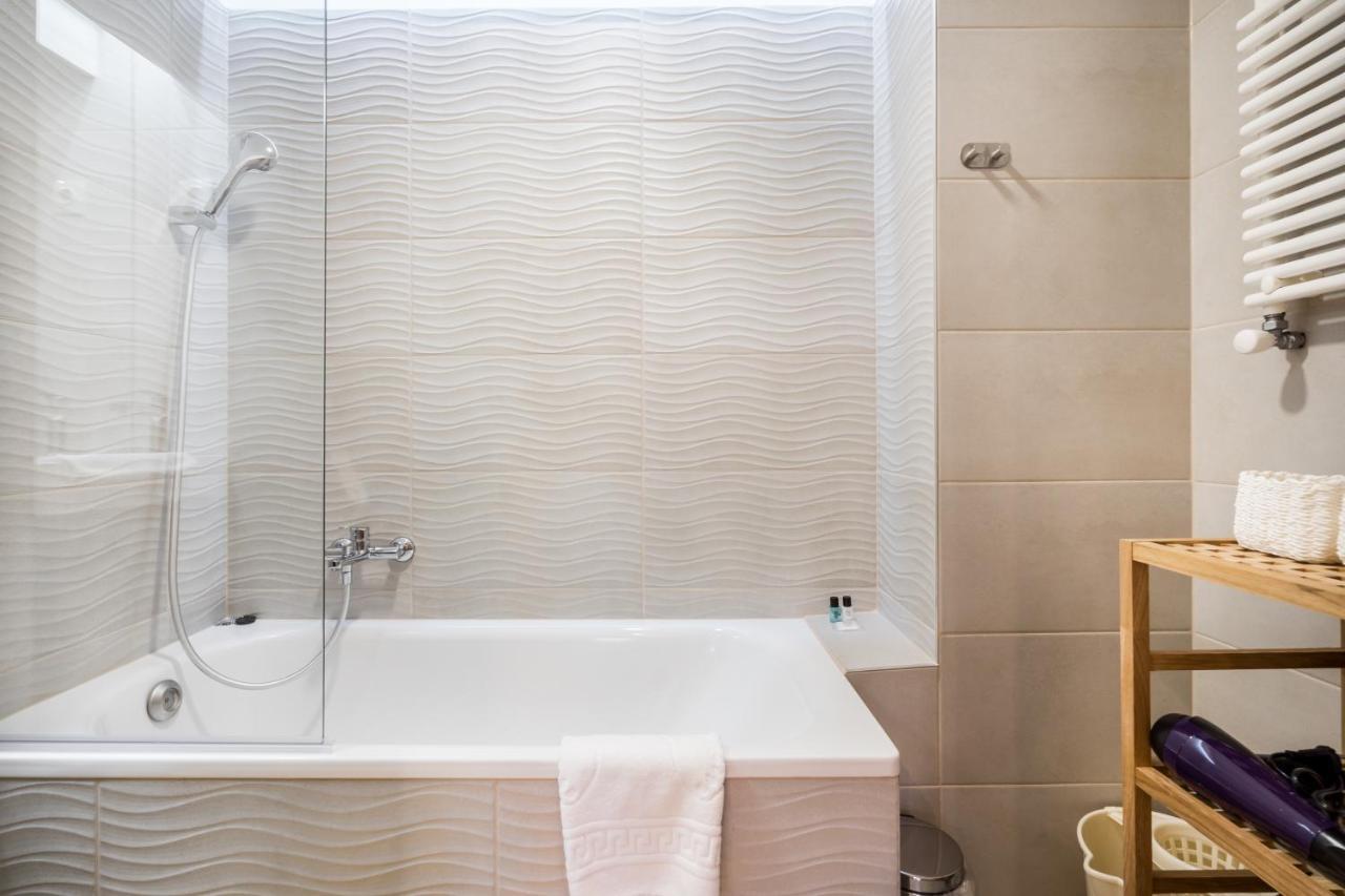Bpr Garay Suite With Rooftop Terrace & A/C بودابست المظهر الخارجي الصورة