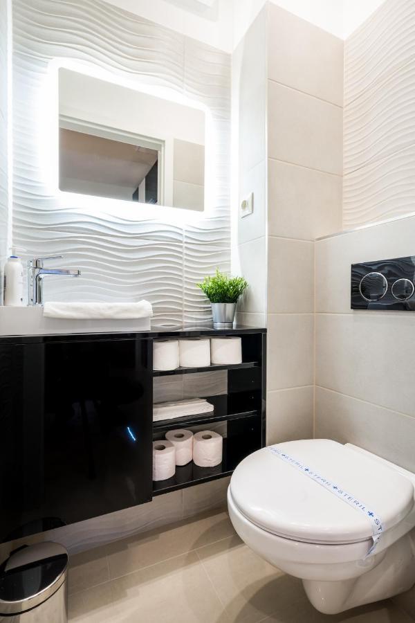 Bpr Garay Suite With Rooftop Terrace & A/C بودابست المظهر الخارجي الصورة