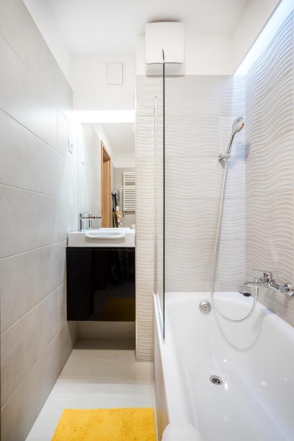 Bpr Garay Suite With Rooftop Terrace & A/C بودابست المظهر الخارجي الصورة