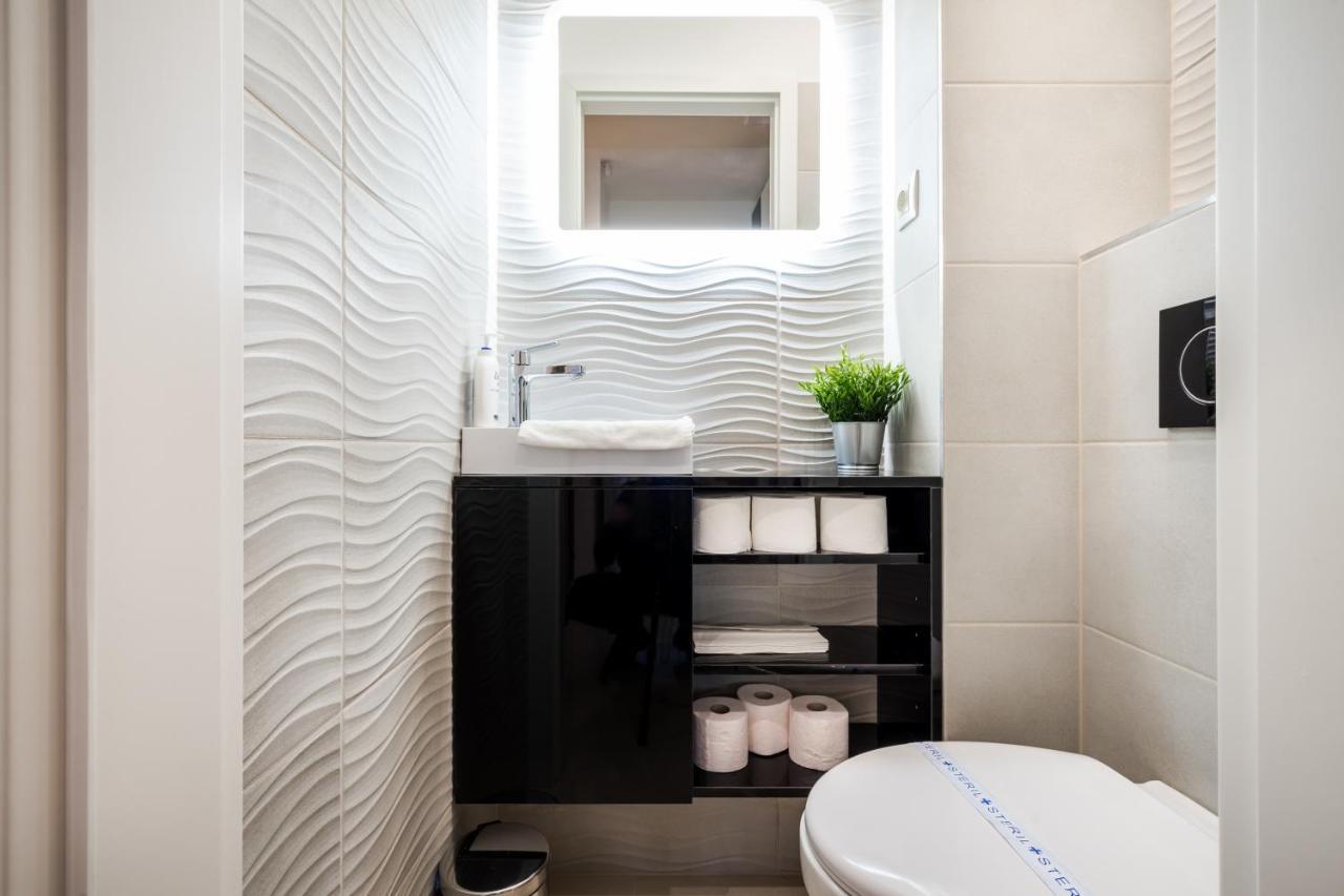 Bpr Garay Suite With Rooftop Terrace & A/C بودابست المظهر الخارجي الصورة