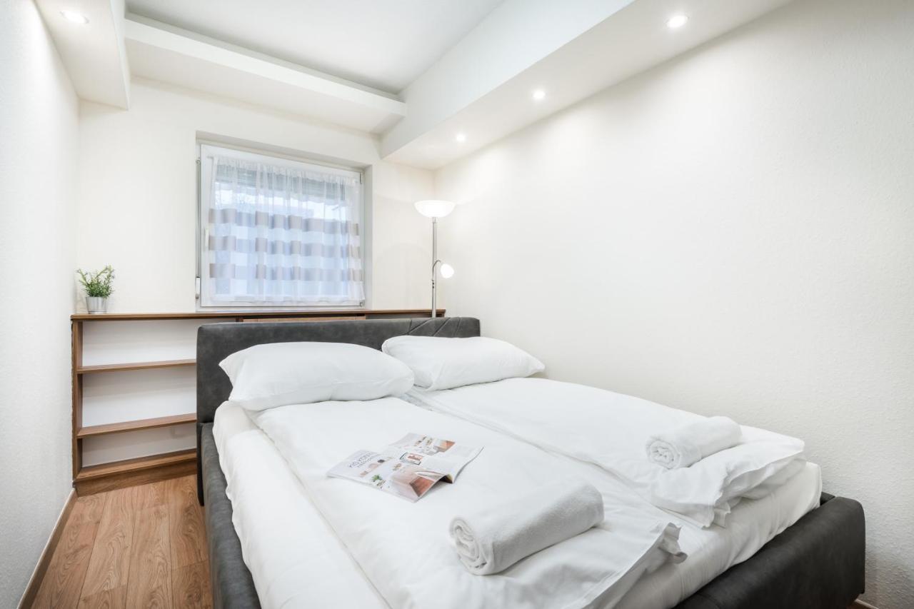 Bpr Garay Suite With Rooftop Terrace & A/C بودابست المظهر الخارجي الصورة
